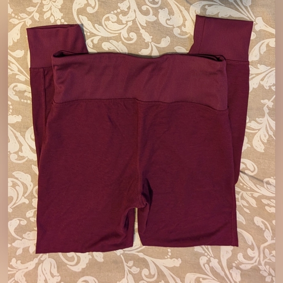 GAP GapFit Brushed Tech Jersey Leggings - Picture 5 of 7